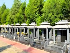 南京普觉寺公墓